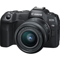 Canon EOS R8  kit 24-70
