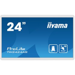 Iiyama ProLite TW2424AS-W1 белый