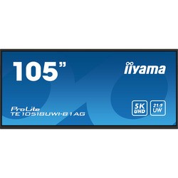 Iiyama ProLite TE10518UWI-B1AG 104.6&nbsp;&#34;  черный