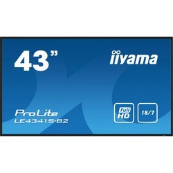 Iiyama ProLite LE4341S-B2 42.5&nbsp;&#34;  черный