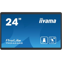 Iiyama ProLite TW2424AS-B1 черный