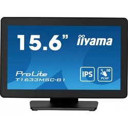 Iiyama ProLite T1633MSC-B1 15.6&nbsp;&#34;  черный