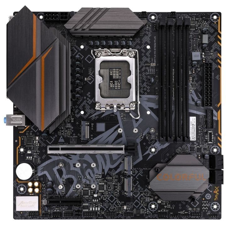 Colorful BATTLE-AX B760M-PLUS V20