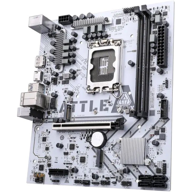 Colorful BATTLE-AX B760M-T PRO V20