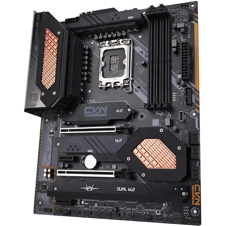 Colorful CVN Z790D5 GAMING PRO V20