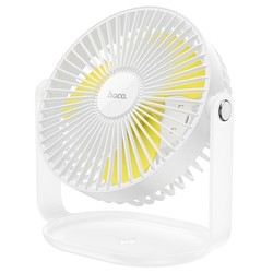 Hoco F14 Multifunctional Desktop Fan