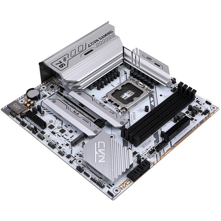 Colorful CVN B760M FROZEN WIFI D5 V20