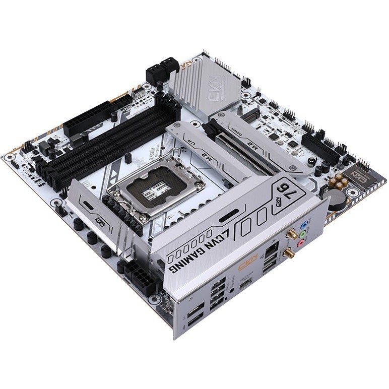 Colorful CVN B760M FROZEN WIFI D5 V20