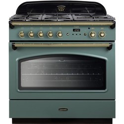 Rangemaster CLAS90FXDFFMG/B зеленый