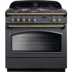 Rangemaster CLAS90FXDFFSL/B серый