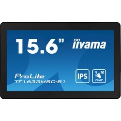 Iiyama ProLite TF1633MSC-B1 15.6&nbsp;&#34;  черный