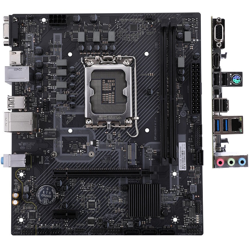 Colorful H610M-E M.2 V20