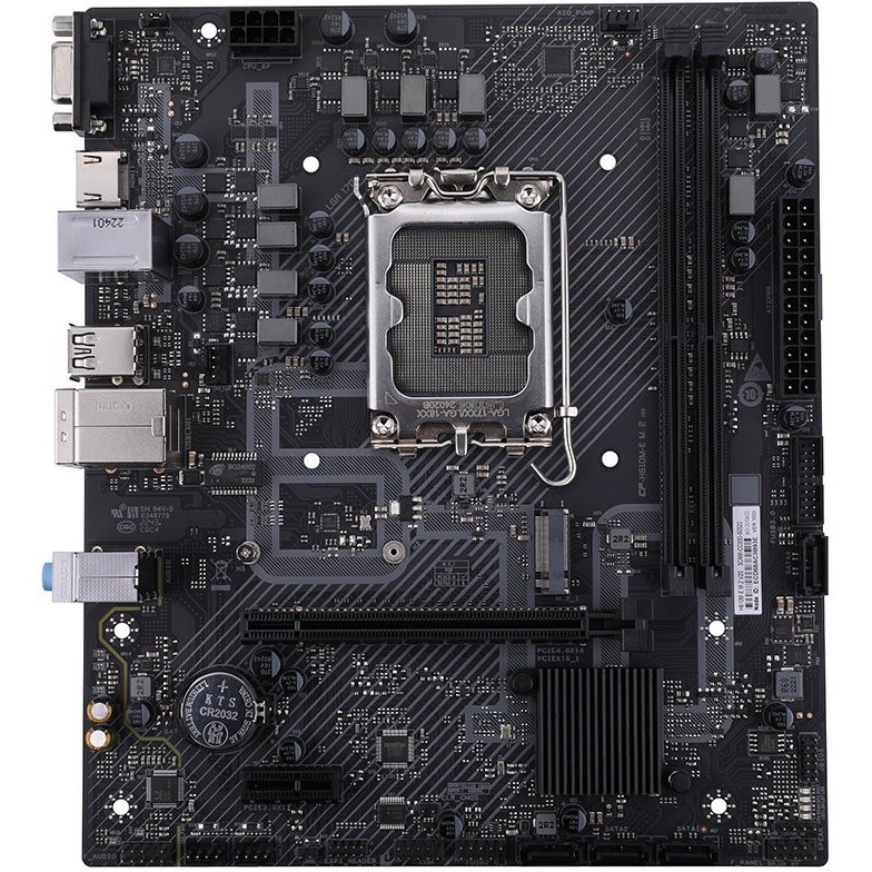 Colorful H610M-E M.2 V20