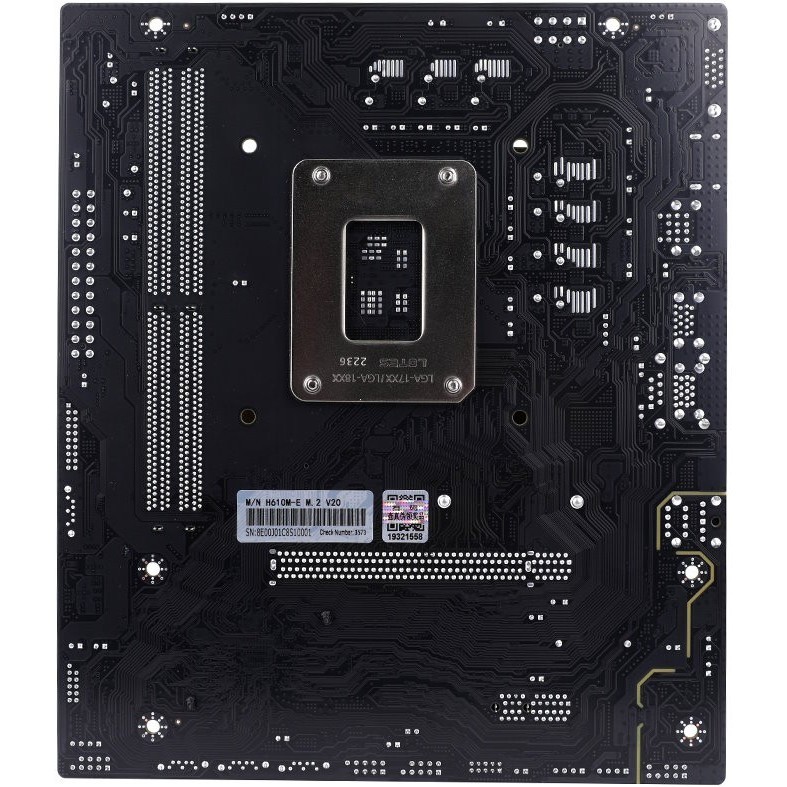 Colorful H610M-E M.2 V20