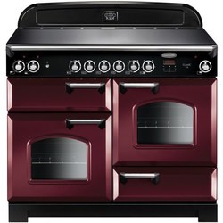 Rangemaster CLA110ECCY/C бордовый