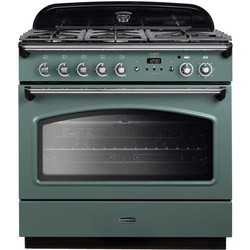 Rangemaster CLAS90FXDFFMG/C зеленый