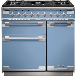 Rangemaster ELS90DFFCA синий