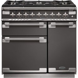 Rangemaster ELS90DFFSL серый