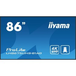 Iiyama ProLite LH8675UHS-B1AG 85.6&nbsp;&#34;