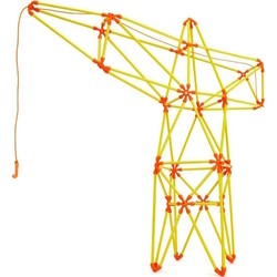 Hape Flexistix Truss Crane E5562