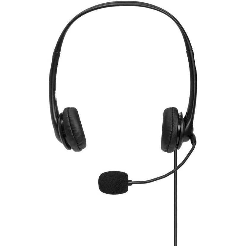 Lindy USB Type A Wired Headset