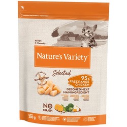 Natures Variety Selected Kitten Chicken  300 g