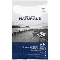 Diamond Naturals Puppy Small\/Medium Chicken 7.5 kg