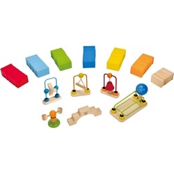 Hape Dynamo Domino E1042