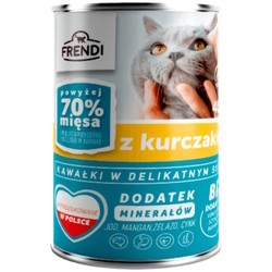 Frendi Canned Chicken in Sauce 400 g