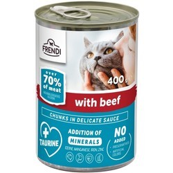 Frendi Canned Beef in Sauce 400 g