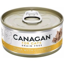 Canagan GF Canned Tuna\/Chicken 75 g