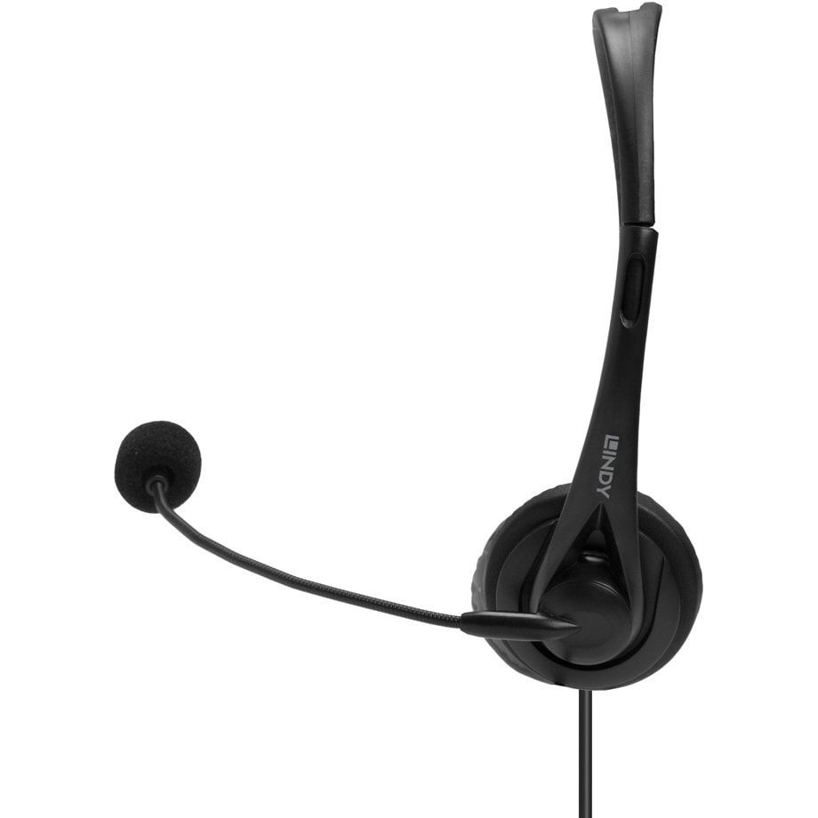 Lindy 3.5mm & USB Type C Headset
