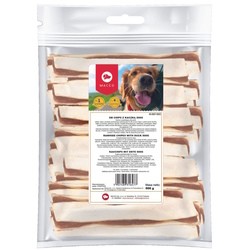 Maced Rawhide Chipes with Duck 500 g