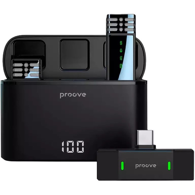 Proove Record Type-C