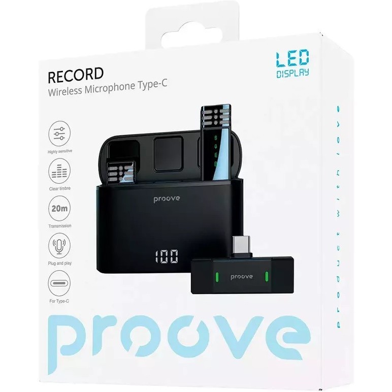 Proove Record Type-C