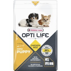 Versele-Laga Opti Life Puppy Mini Chicken 2.5 kg