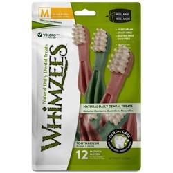 Whimzees Dental Treasts Toothbrush M 360 g 12&nbsp;шт