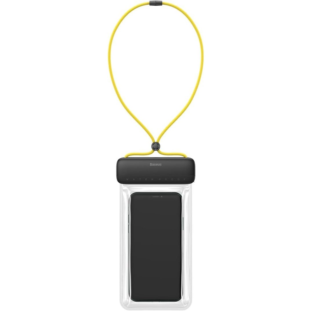 BASEUS Let's Go Slip Cover Waterproof Bag 7.2&#34;