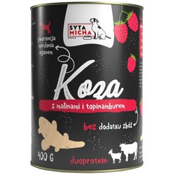 Syta Micha Adult Canned Goat/Raspberries 400 g 1&nbsp;шт