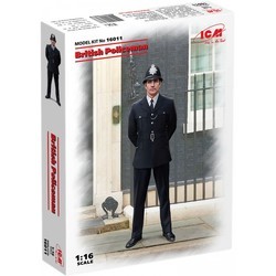 ICM British Policeman (1:16)