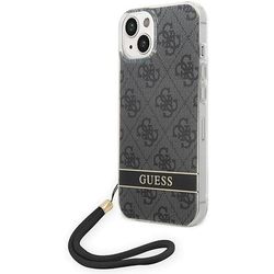 GUESS Printed Stripe for iPhone 14