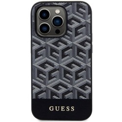GUESS GCube Stripes for iPhone 14 Pro