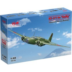 ICM Ki-21-Ia Sally (1:48)