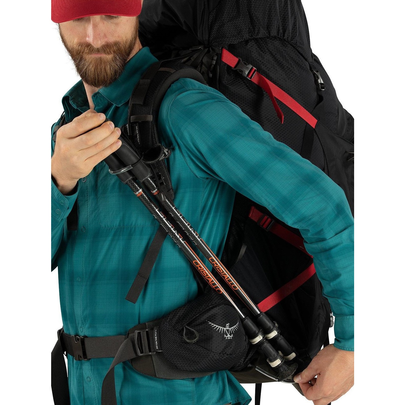 Osprey Aether Plus 100 S/M 98&nbsp;л S/M