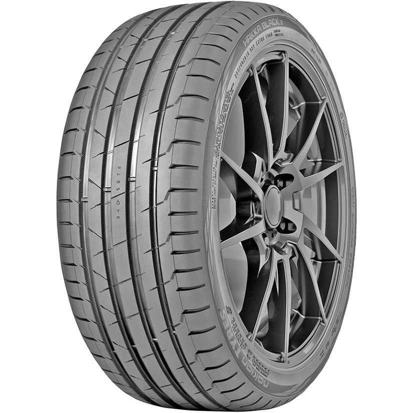 Nokian Hakka Black 2 285\/60 R18 116V