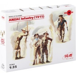 ICM ANZAC Infantry (1915) (1:35)