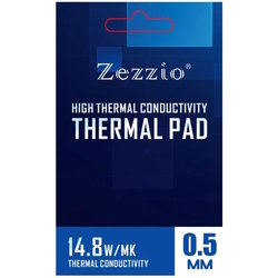 Zezzio Thermal Pad 14.8 W\/mK 85x45x0.5mm