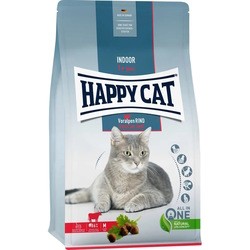 Happy Cat Adult Indoor Atlantic Beef 4 kg