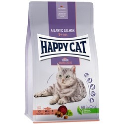 Happy Cat Senior Atlantic Salmon  4 kg