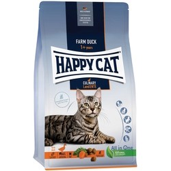 Happy Cat Adult Culinary Farm Duck  1.3 kg